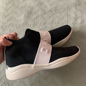 DKNY slip on shoes